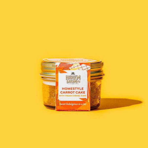 Homestyle Carrot Cake