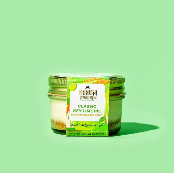 Classic Key Lime Pie