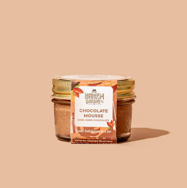 Creamy Chocolate Mousse (Gluten Free)