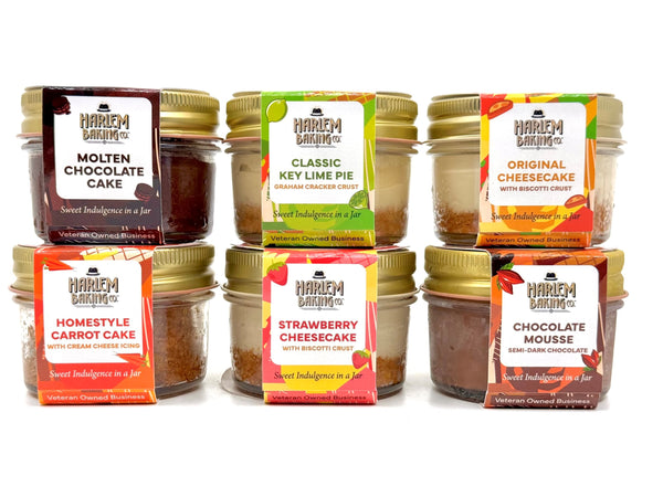 HBCo New York Sample Pack