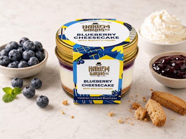 Blueberry Cheesecake