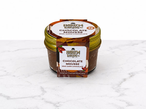 Creamy Chocolate Mousse (Gluten Free)