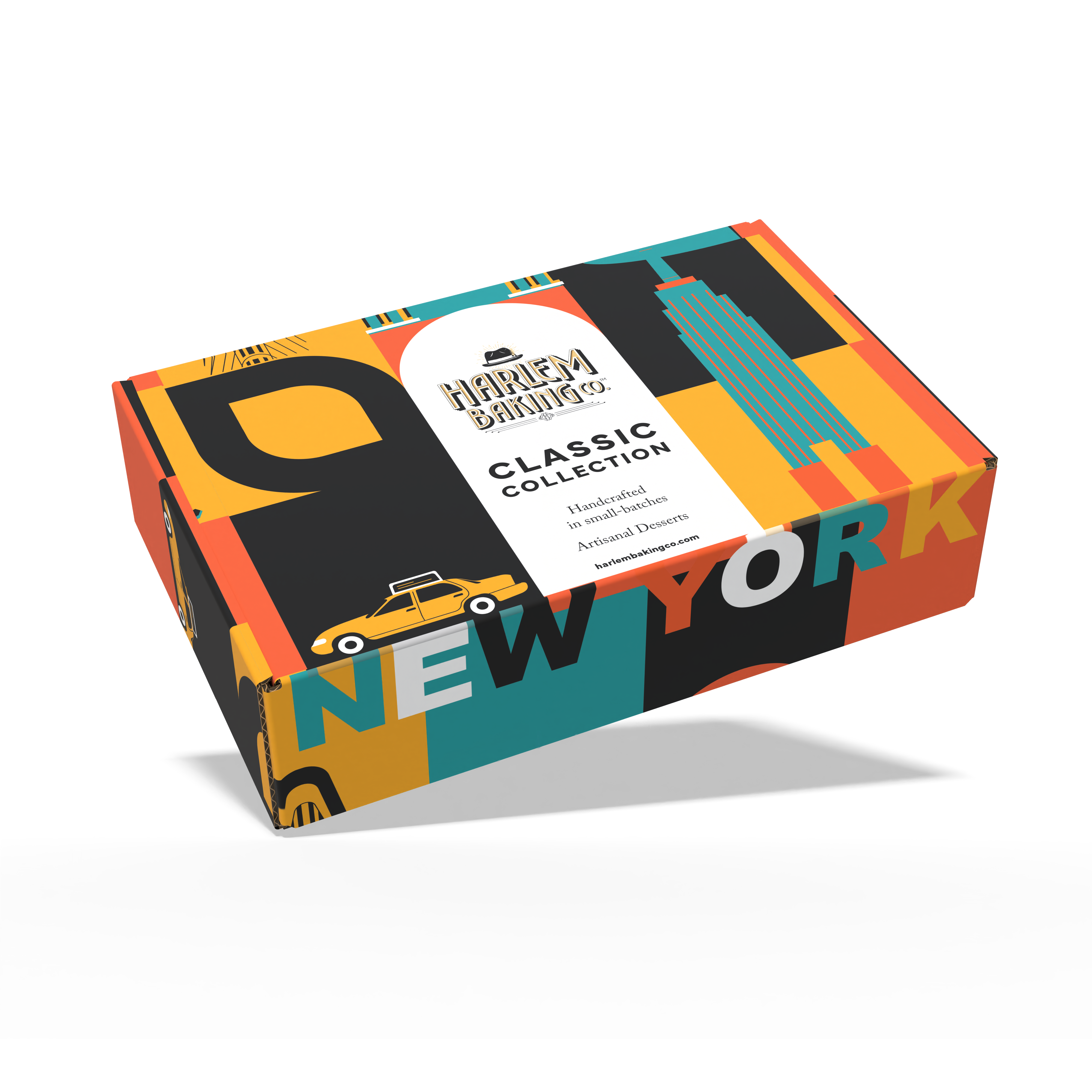 HBCo New York Sample Pack