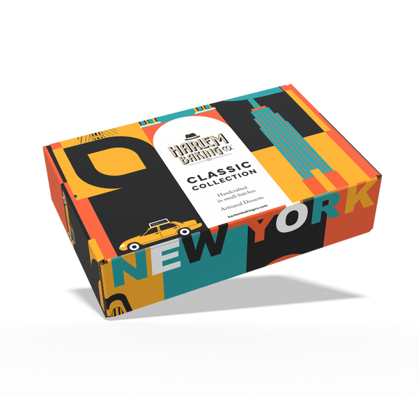 HBCo New York Sample Pack