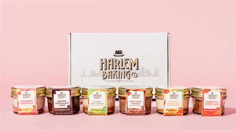 HBCo New York Sample Pack