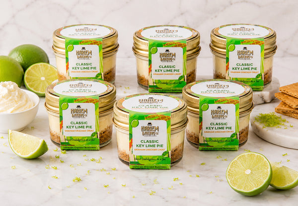Classic Key Lime Pie