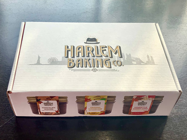 HBCo New York Sample Pack