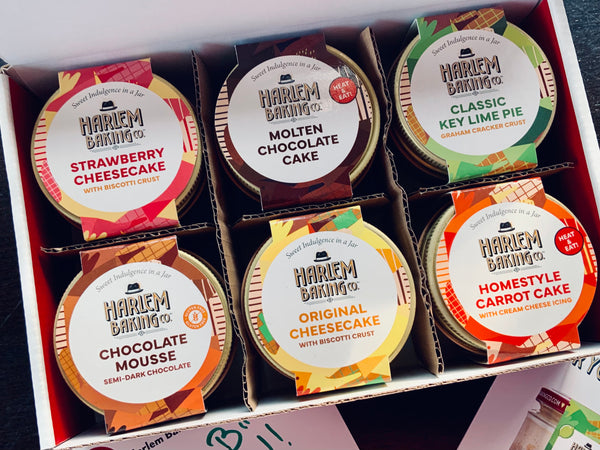 HBCo New York Sample Pack