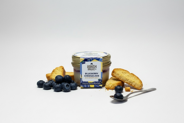 Blueberry Cheesecake-new