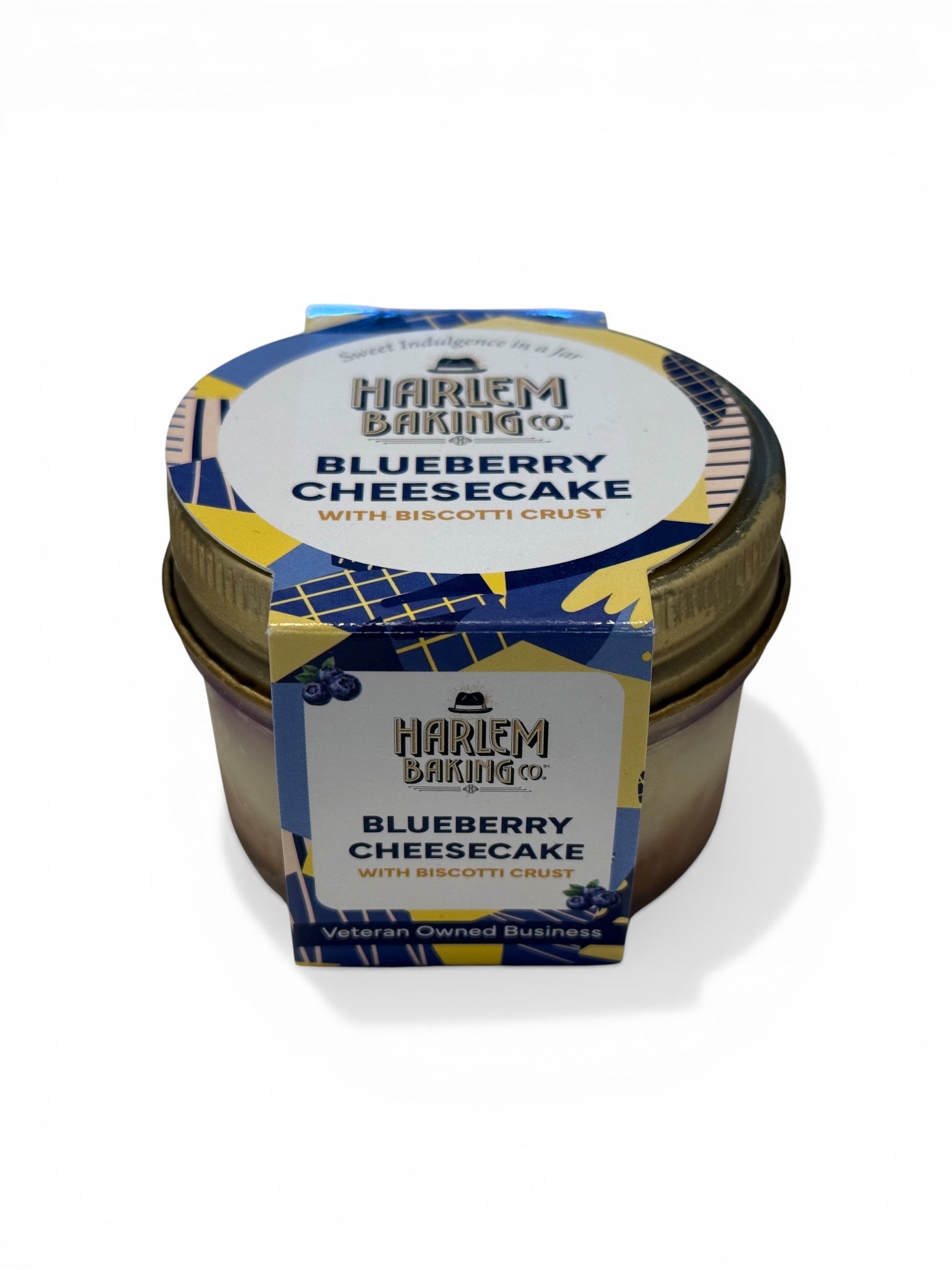 Blueberry Cheesecake-new