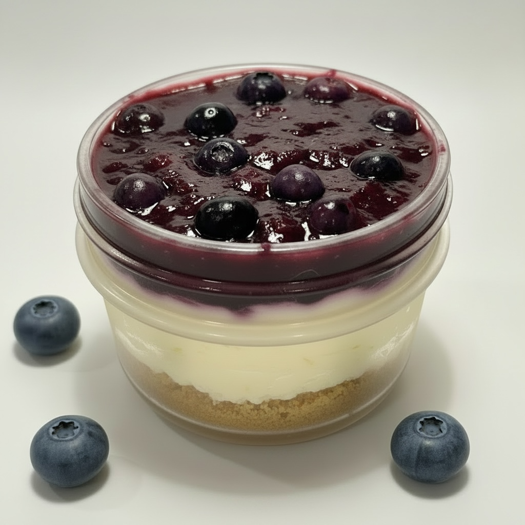 Blueberry Cheesecake-new