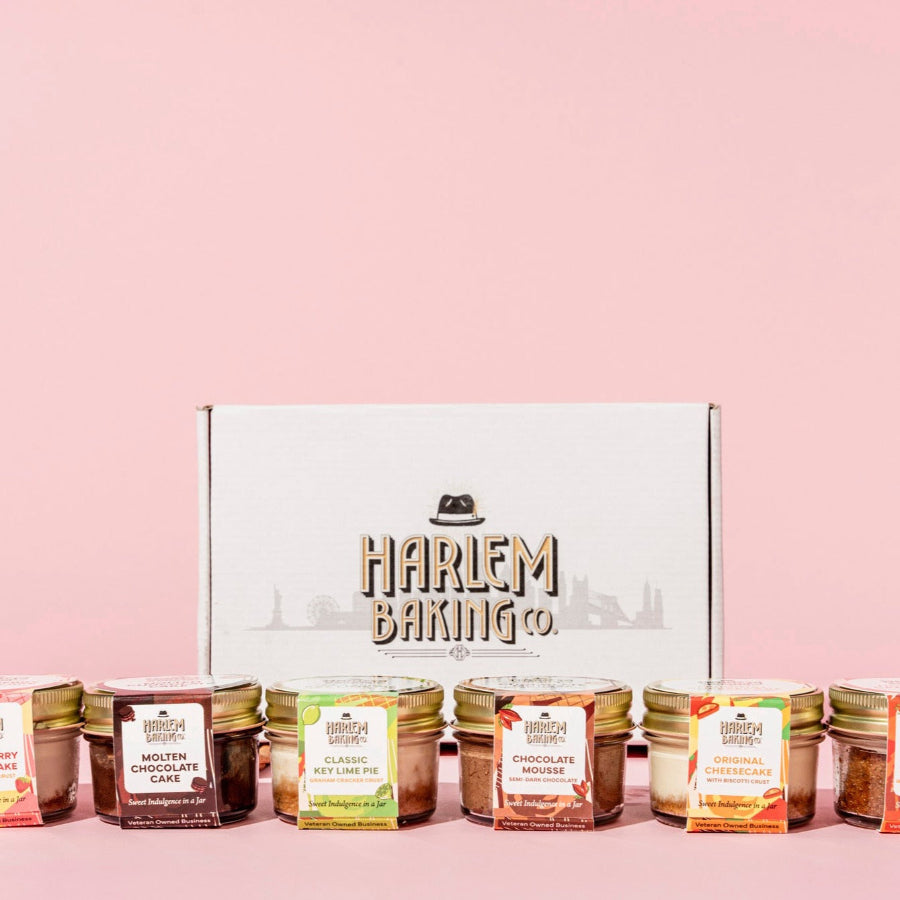 HBCo New York Sample Pack