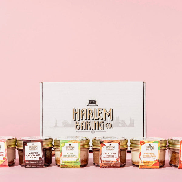 HBCo New York Sample Pack