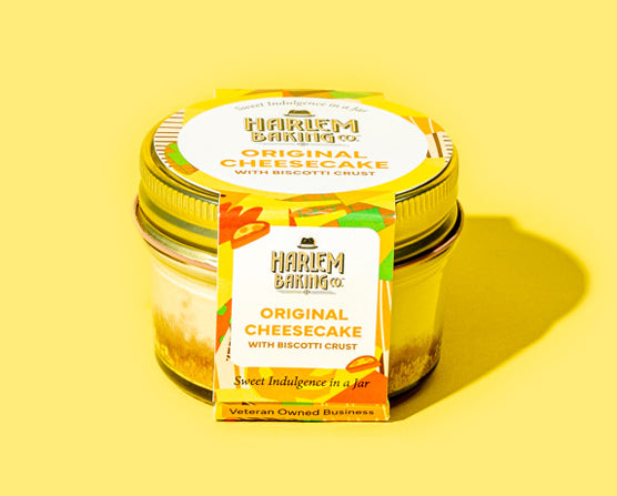 Original Cheesecake with Biscotti Crust