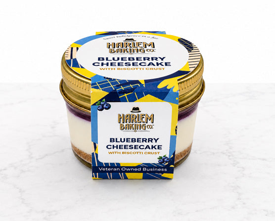 Blueberry Cheesecake