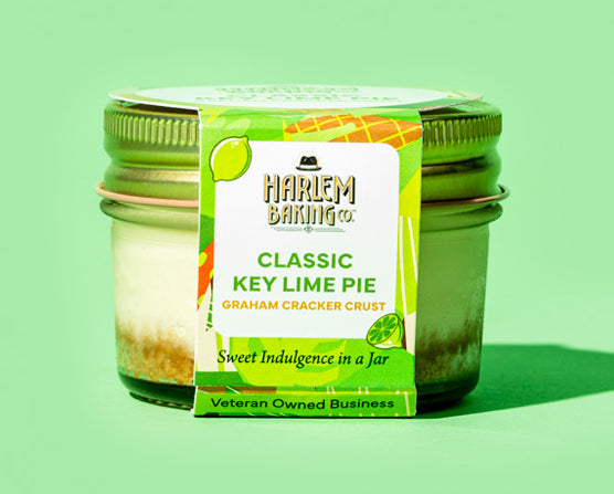 Classic Key Lime Pie