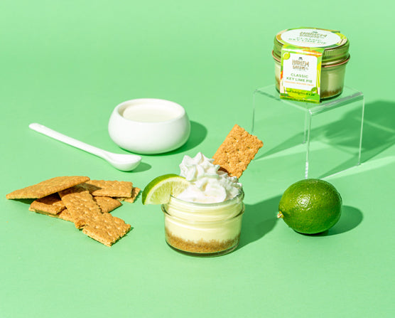 Classic Key Lime Pie