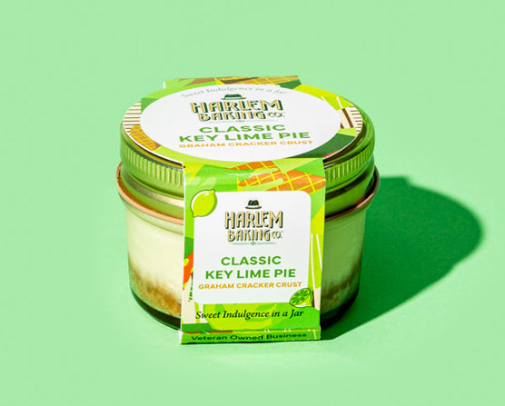 Classic Key Lime Pie