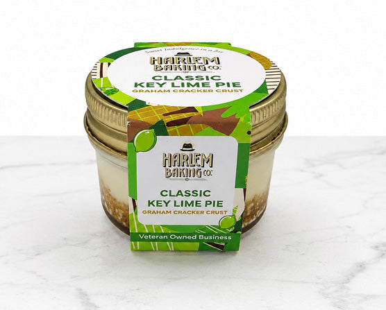 Classic Key Lime Pie