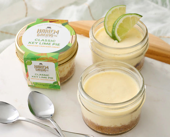 Classic Key Lime Pie