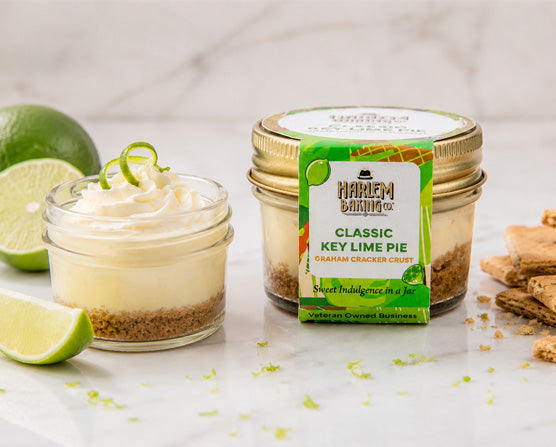 Classic Key Lime Pie