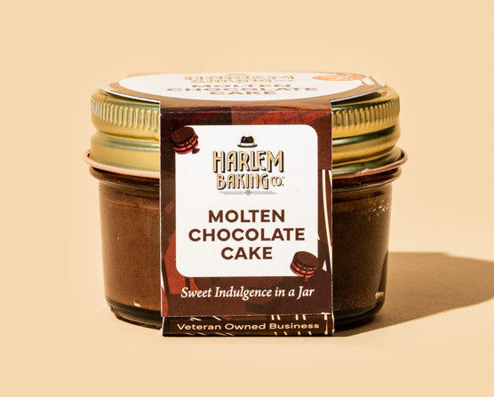 Molten Chocolate Cake