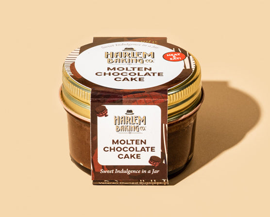 Molten Chocolate Cake