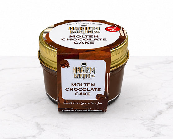 Molten Chocolate Cake