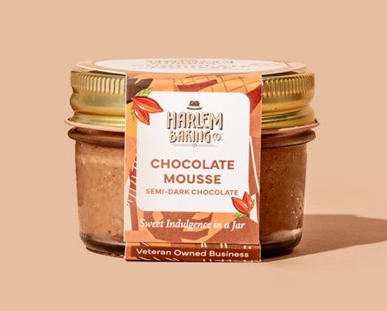 Creamy Chocolate Mousse (Gluten Free)