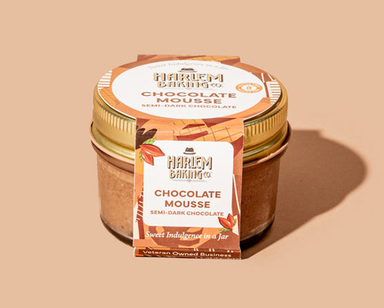 Creamy Chocolate Mousse (Gluten Free)