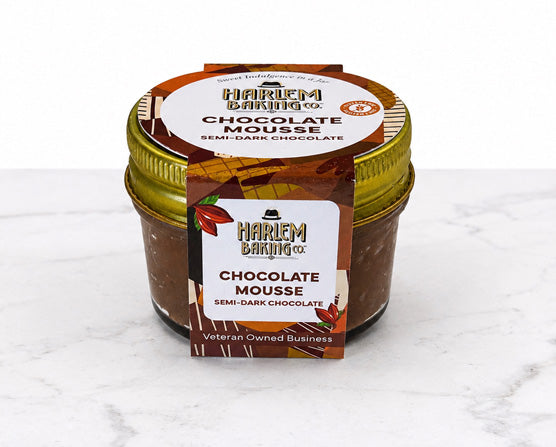 Creamy Chocolate Mousse (Gluten Free)